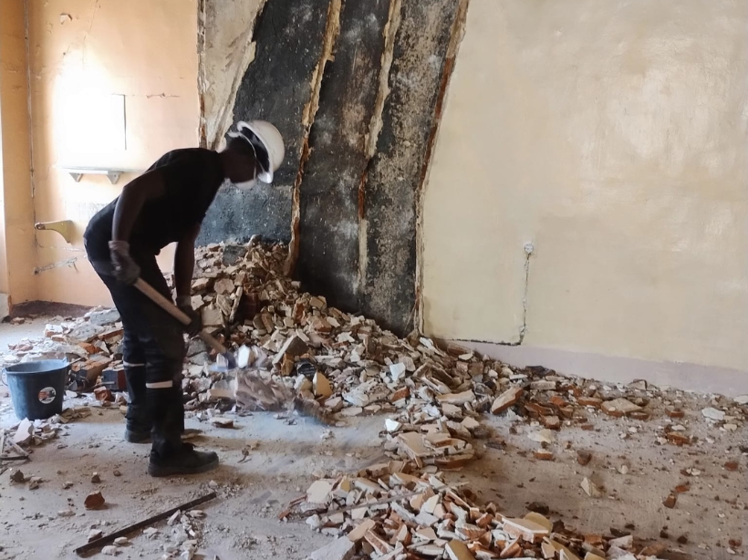 Chantier GB Perpignan 1